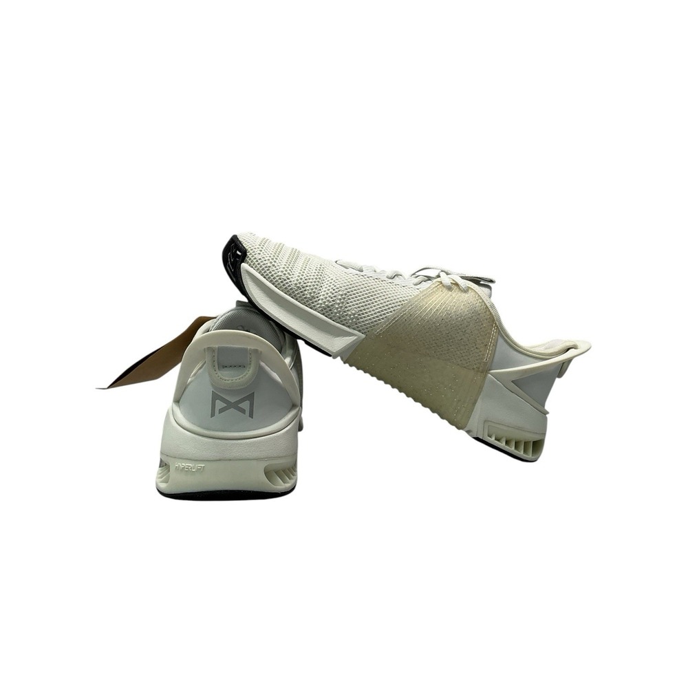 Nike Metcon 9 Premium / EasyOn Premium White Sail Silver FZ2113 101 Women Size 8 - Picture 7 of 11